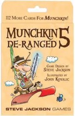 Munchkin 5 De-ranged (revised)